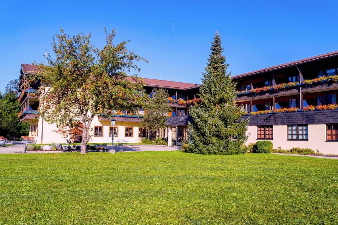 Das Wiesgauer - Alpenhotel انزل المظهر الخارجي الصورة