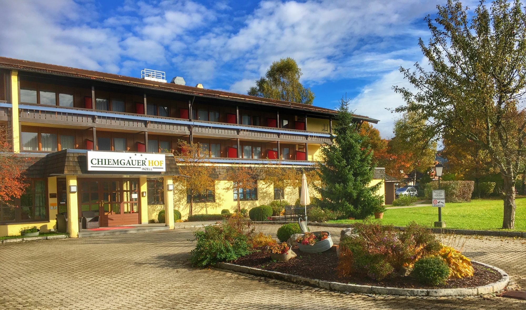 Das Wiesgauer - Alpenhotel انزل المظهر الخارجي الصورة